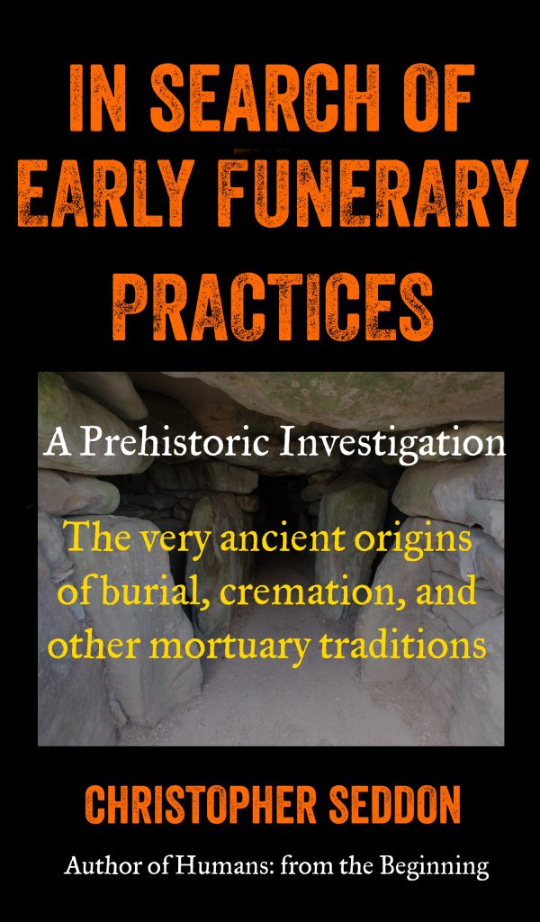 In Search of Early Funerary Practices burials cover