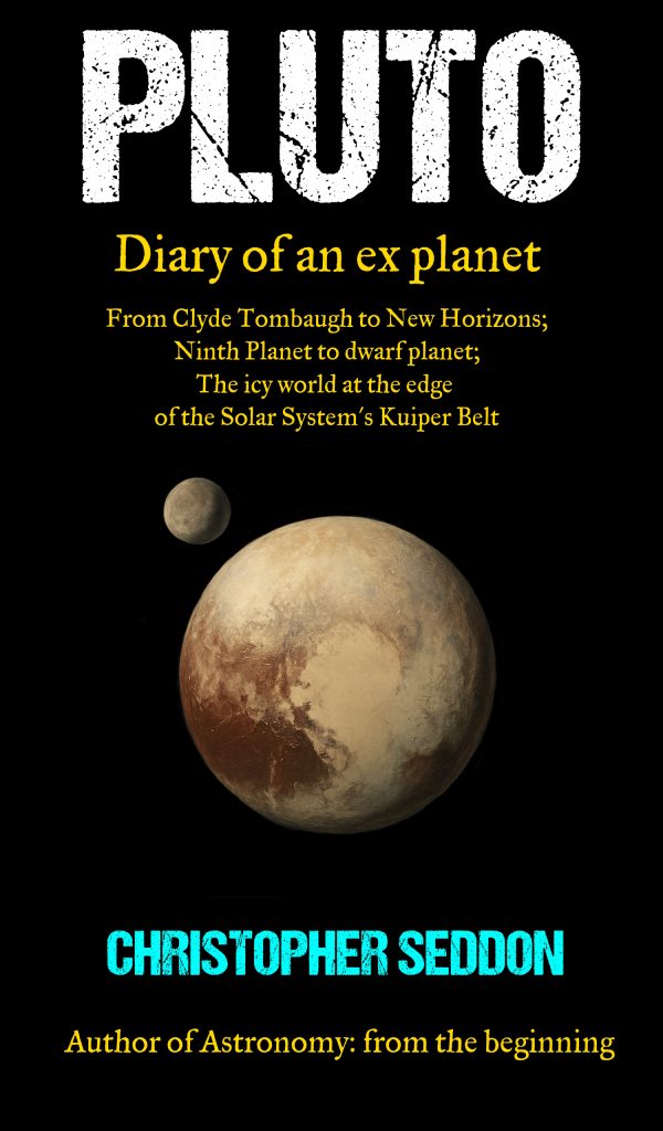 pluto cover