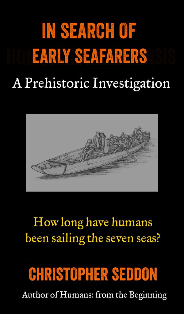 In Search of Early Seafarers seafarers cover
