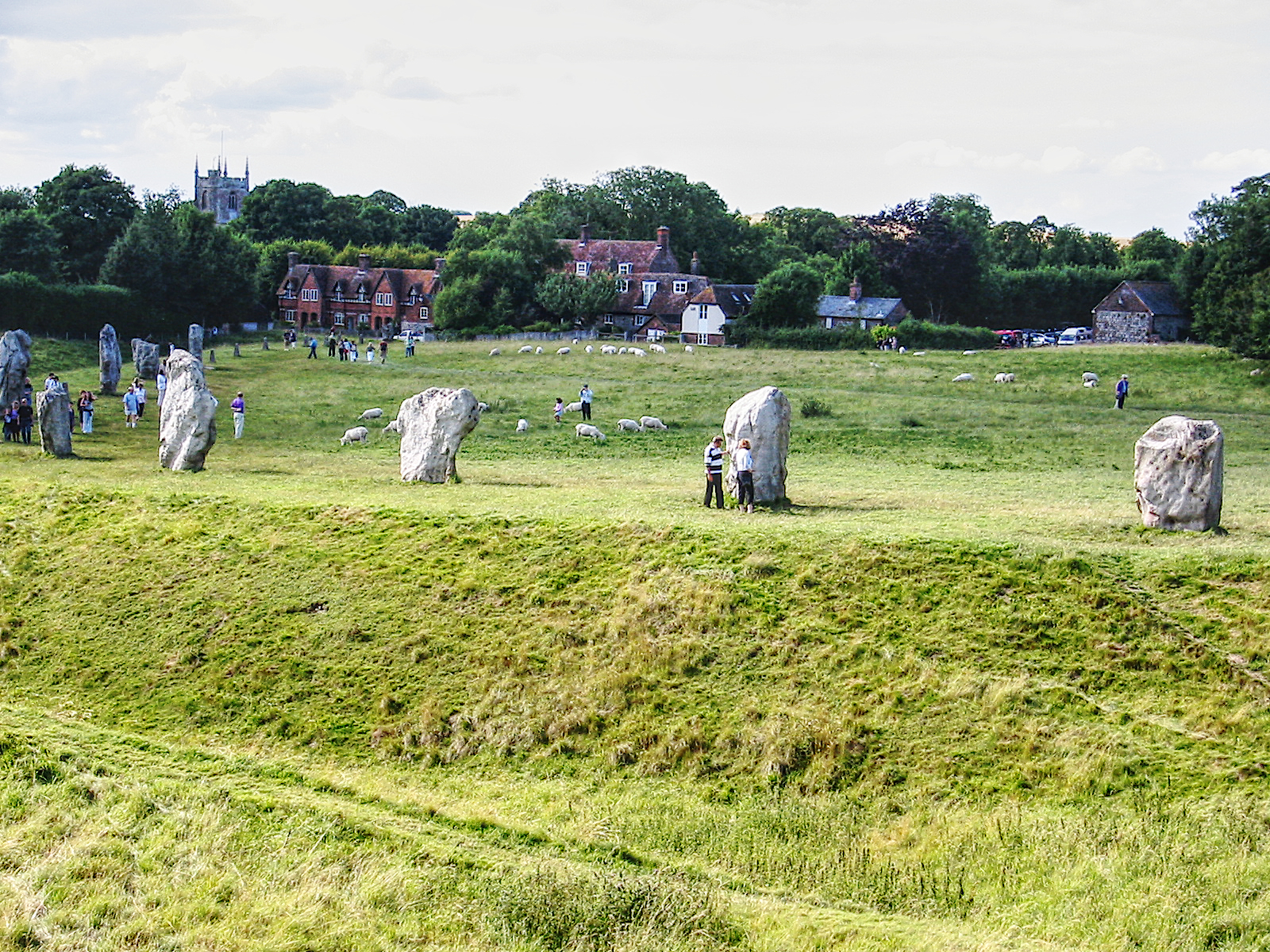 Avebury av1