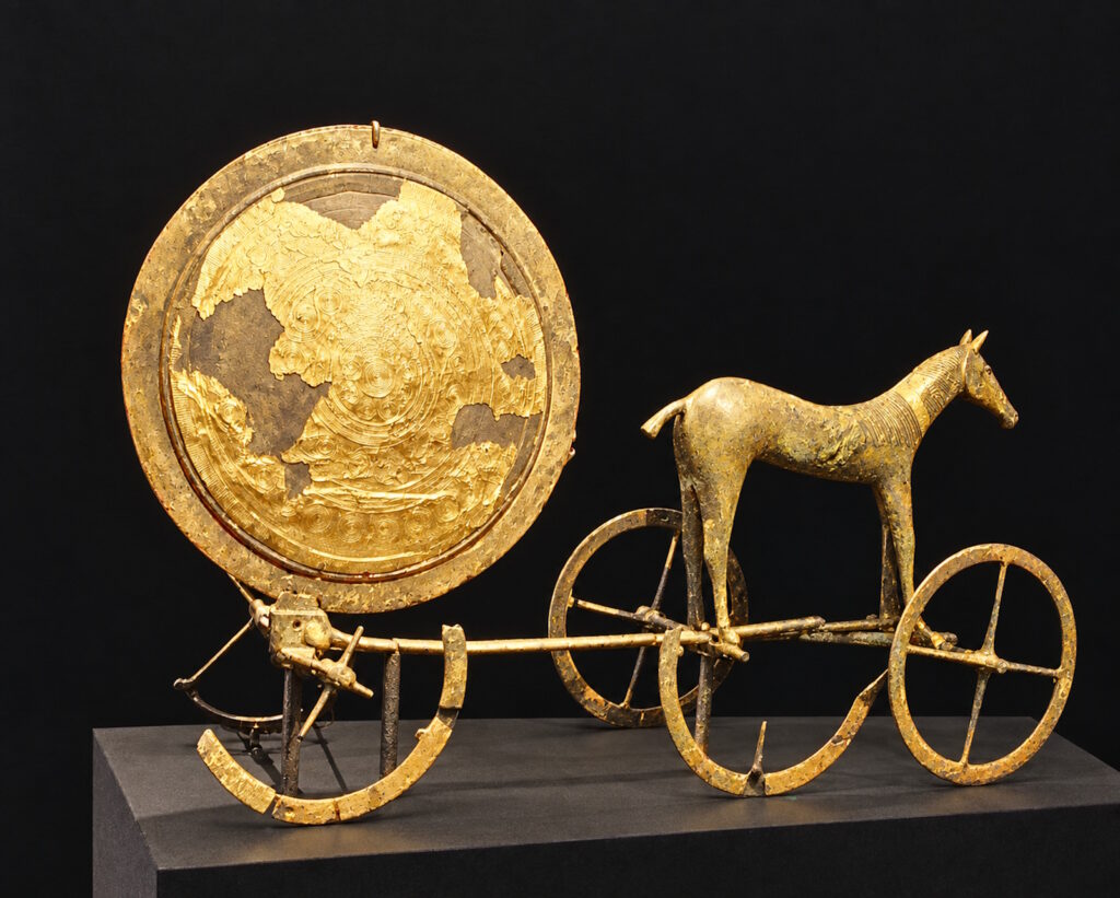 Trundholm Sun Chariot sc1 enhanced