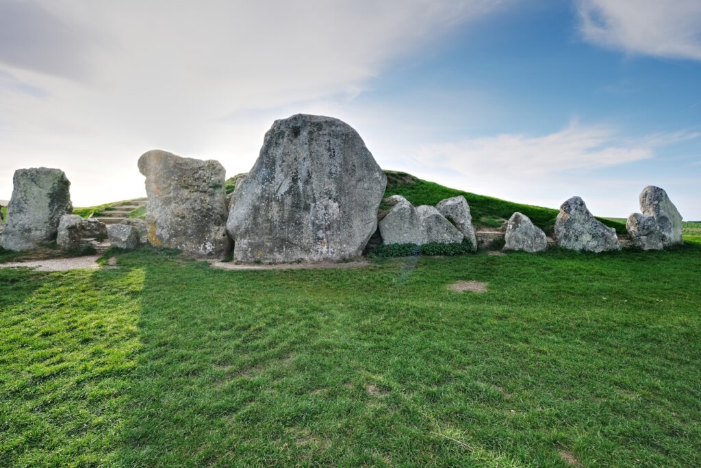 West Kennet Long Barrow wclb01