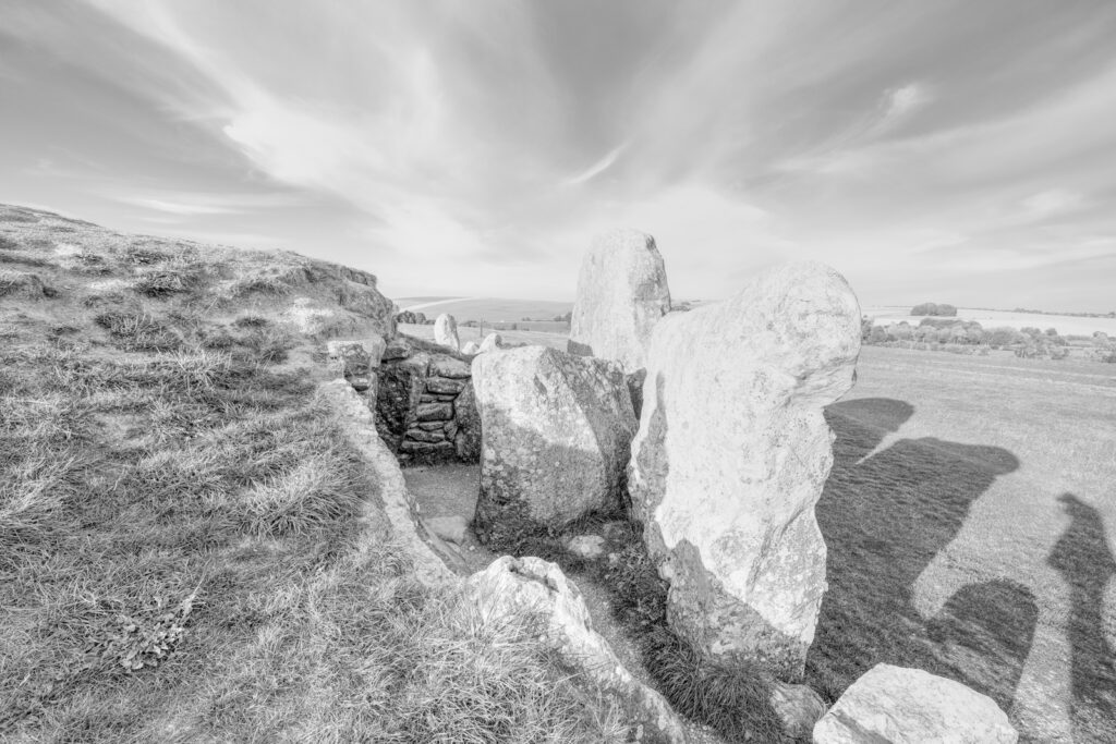West Kennet Long Barrow wclb06