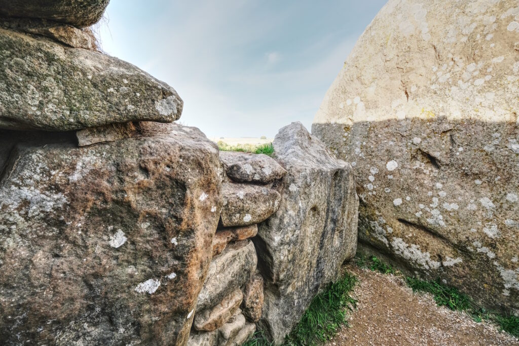 West Kennet Long Barrow wclb07