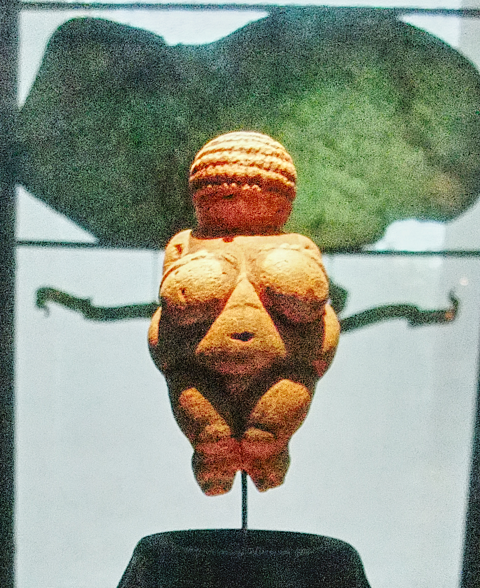 The Willendorf Venus wv1